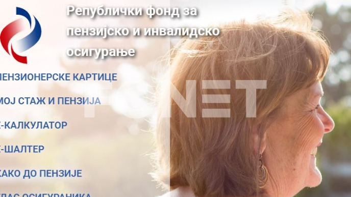 Žene u penziju sa 64 godine